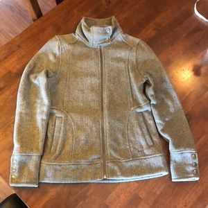 REI zippered fleece